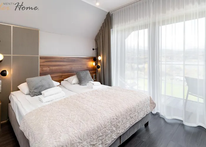 Wonder Hill - Klimatyzowane Z Bajkowym Widokiem Na Gory I Zalew