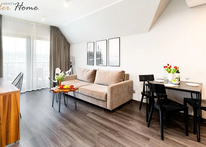 Wonder Hill - Klimatyzowane Z Bajkowym Widokiem Na Gory I Zalew Sosnówka