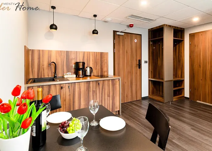 Wonder Hill - Klimatyzowane Z Bajkowym Widokiem Na Gory I Zalew, Z Balkonami Lub Tarasami * Соснувка