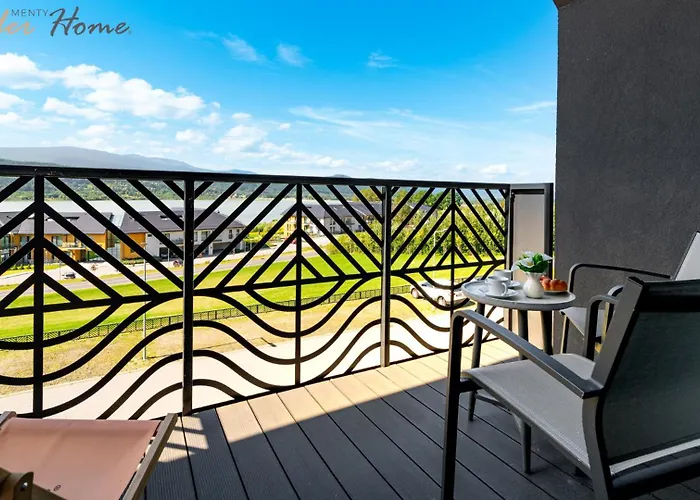 Wonder Hill - Klimatyzowane Z Bajkowym Widokiem Na Gory I Zalew 公寓 Sosnówka