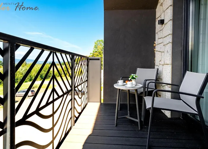 Wonder Hill - Klimatyzowane Z Bajkowym Widokiem Na Gory I Zalew, Z Balkonami Lub Tarasami *