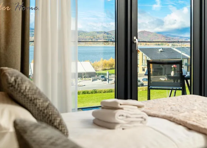 Wonder Hill - Klimatyzowane Z Bajkowym Widokiem Na Gory I Zalew Sosnówka